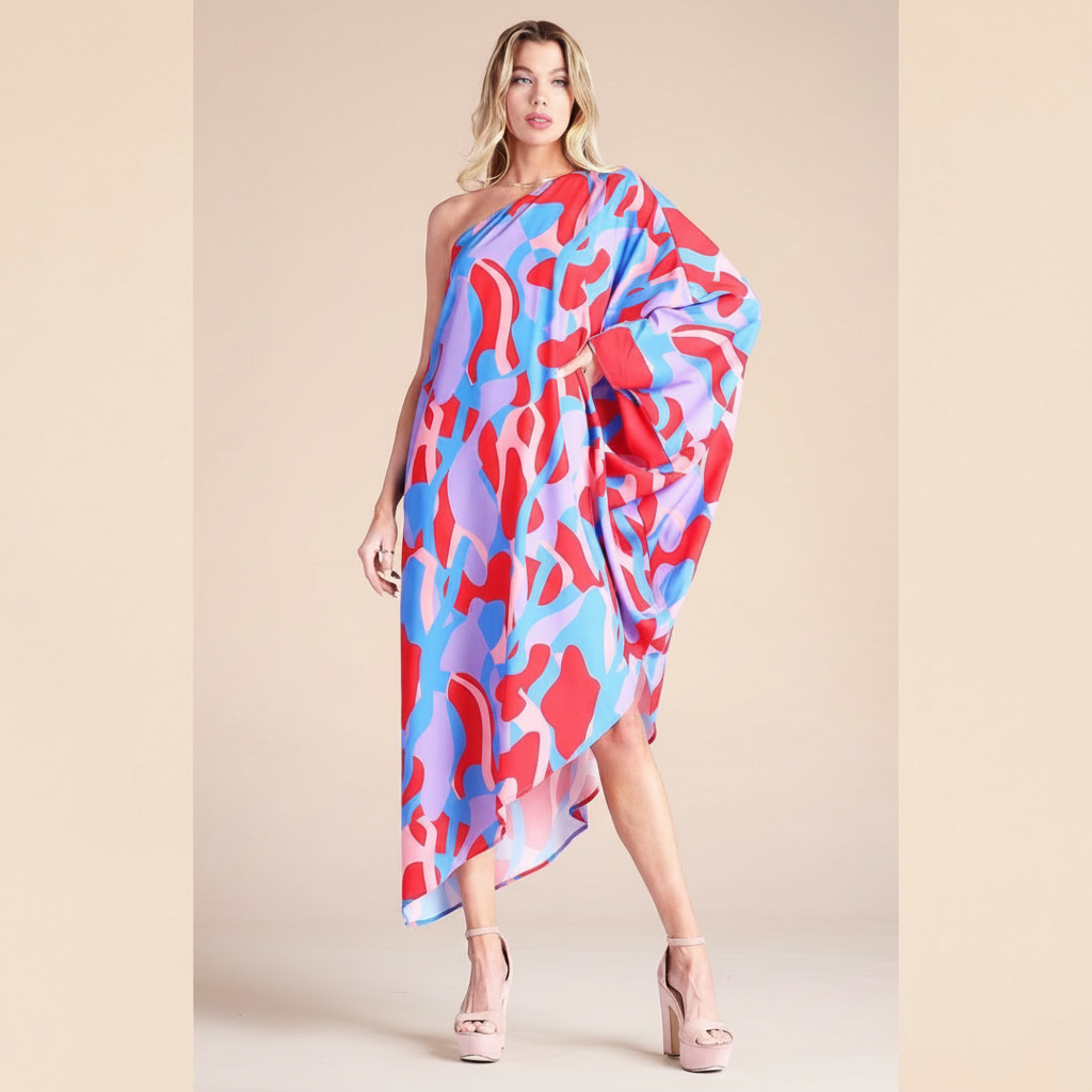 Camila Maxi Dress
