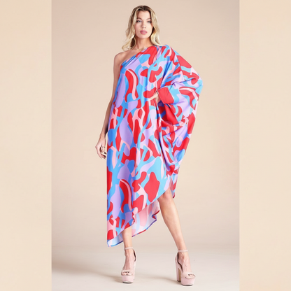 Camila Maxi Dress