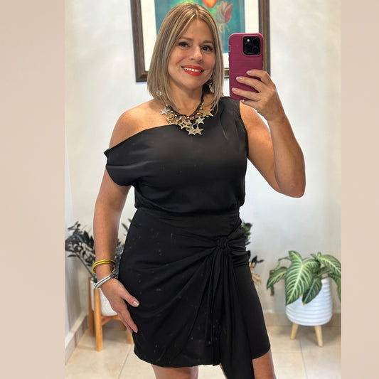 Viviana Mini Dress