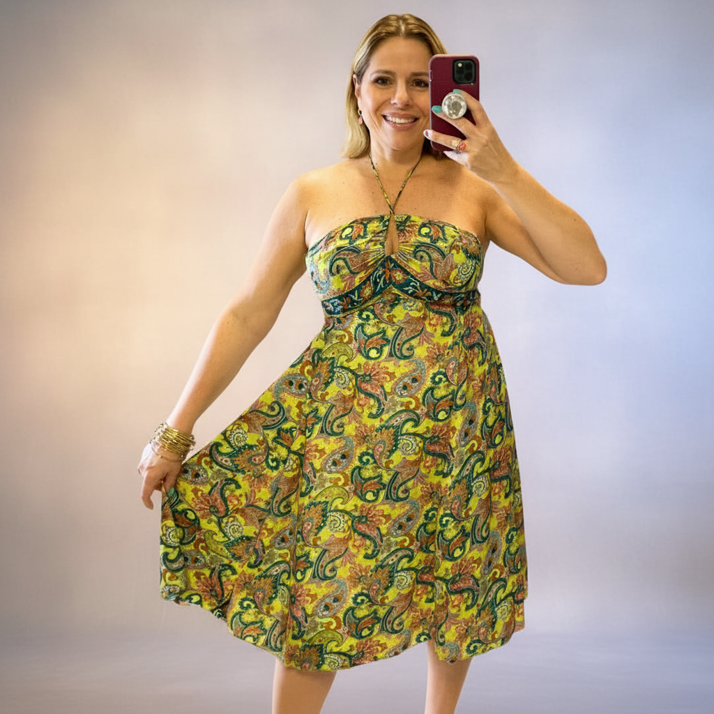 Amalia Dress