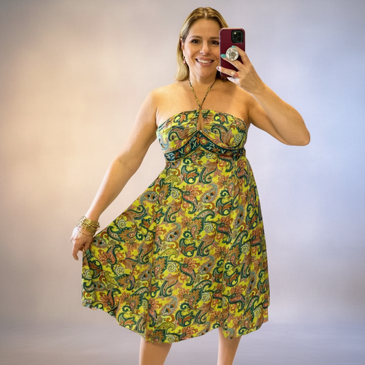 Amalia Dress