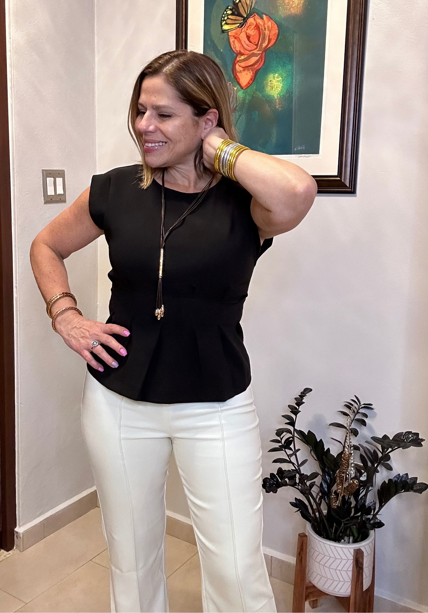 Nati Elegant Pants